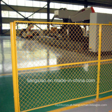 Alta qualidade galvanizada Temporary Fence ISO9001 Factory (HPZS3004)